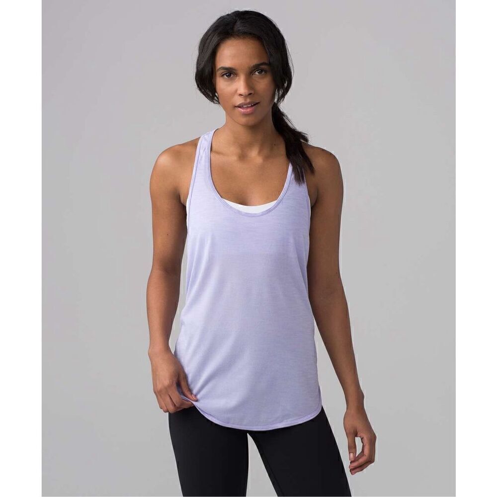 Womens Lululemon 105 Singlet